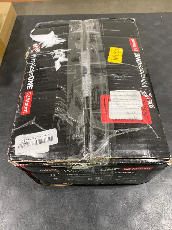 Photo 1 of Air Lift WirelessOne 2nd Generation + EZ Mount On-Board Air Compressor with Mobile App - 25980EZ