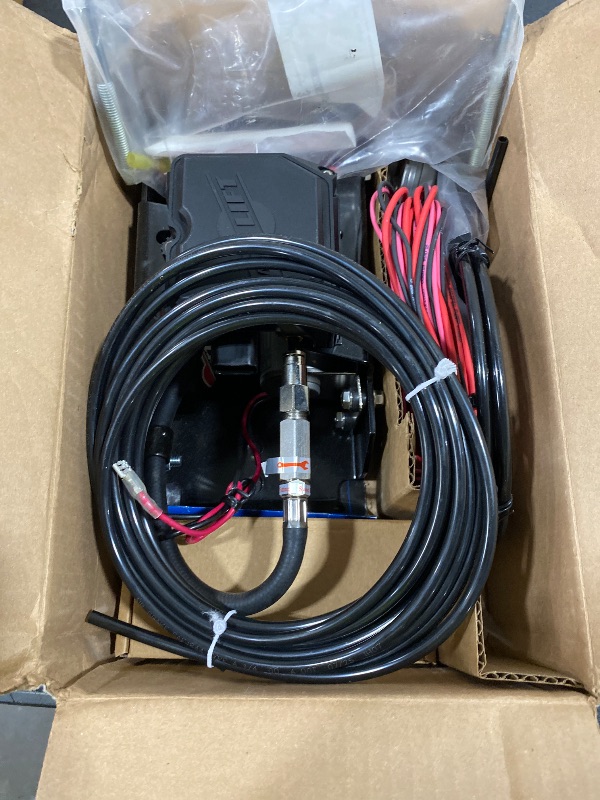 Photo 1 of Air Lift WirelessOne 2nd Generation + EZ Mount On-Board Air Compressor with Mobile App - 25980EZ