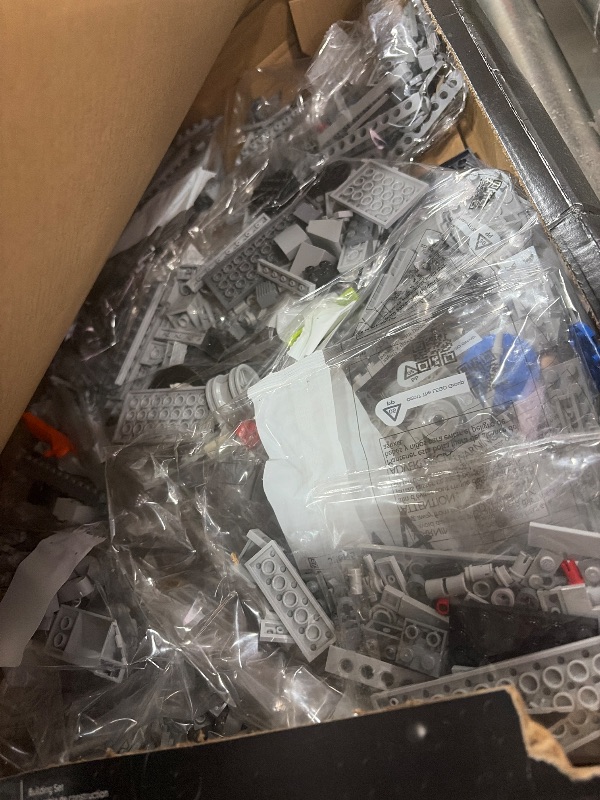Photo 1 of LEGO Star Wars at-ST Walker Building Set - Adult Building Blocks for Fans, Ages 18+ - Imperial Forces Collectible Model Kit - Star Wars Gift Idea for Men & Women - 75417