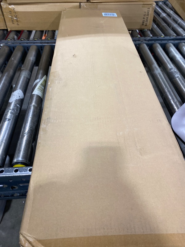 Photo 1 of Eastrexon Folding Table Cart, Heavy Duty Table Dolly w/ 5" PU Swivel Wheels, Drywall Dolly Cart w/ 1800 LBS & 10 Table Capacity for Party Events, Hotel, Factory, Warehouse, (45.6" L x 29" W x 39" H)