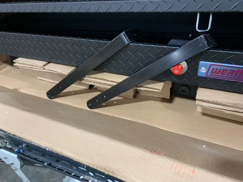 Photo 1 of Model 164-52-04 87in Lo-Side Box