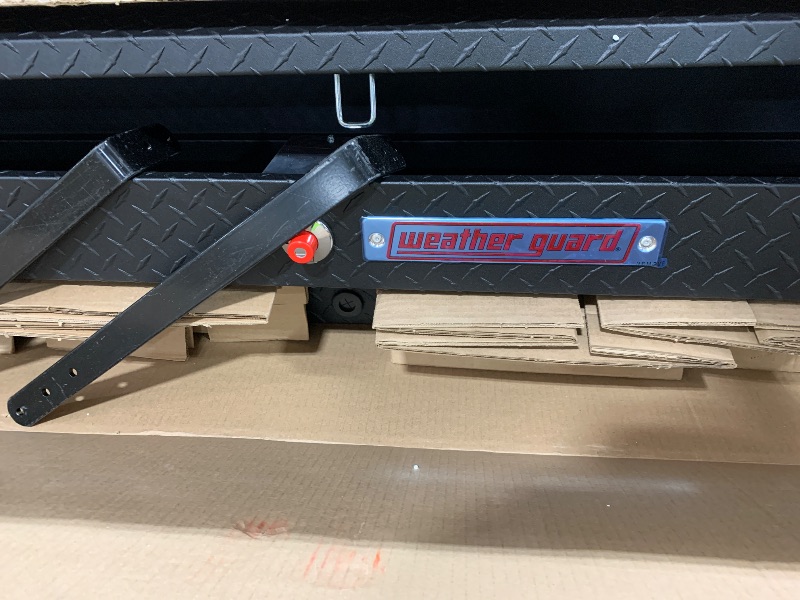 Photo 1 of Model 164-52-04 87in Lo-Side Box