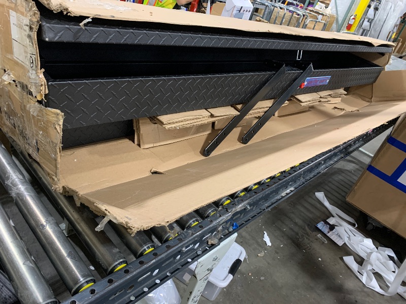 Photo 1 of Model 164-52-04 87in Lo-Side Box
