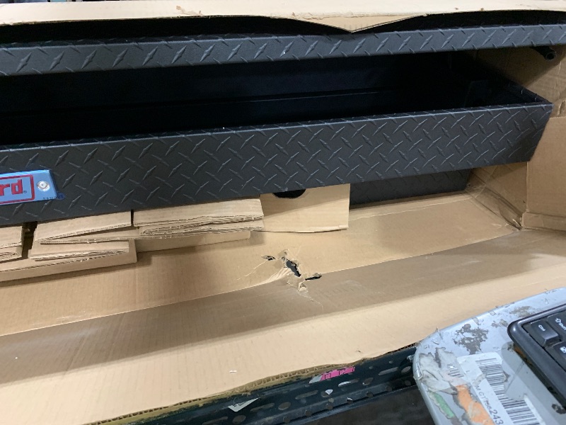 Photo 1 of Model 164-52-04 87in Lo-Side Box