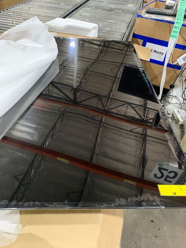 Photo 1 of Samsung 65-Inch Class Crystal UHD U8000F 4K Smart TV (2025 Model) Endless Free Content, Crystal Processor 4K, MetalStream Design, Knox Security, Alexa Built-in