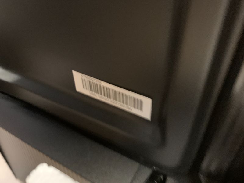 Photo 1 of **USED, DAMAGED** TCL 75-Inch Class S5 UHD 4K LED Smart TV with Fire TV (75S551F, 2024 Model), Dolby Vision and Atmos, HDR PRO+, Alexa Built-in with Voice Remote, Apple AirPlay 2 Compatibility, Streaming Television