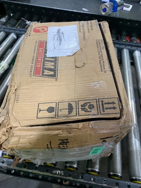 Photo 1 of AMG BATTERY 