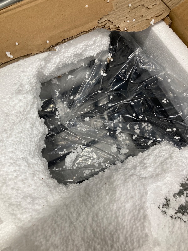 Photo 1 of ***MISSING SEEDED GLASS -SELLING WITHOUT GLASS INSERT*** Rustic Dusk to Dawn Outdoor Wall Light Fixture 13.8"H Waterproof Exterior Wall Sconces Black Metal Outdoor Wall Lantern for House Patio Porch,Entryway,Garage Wall Lamps