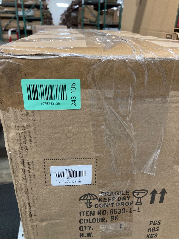 Photo 1 of ***MISSING SEEDED GLASS -SELLING WITHOUT GLASS INSERT*** Rustic Dusk to Dawn Outdoor Wall Light Fixture 13.8"H Waterproof Exterior Wall Sconces Black Metal Outdoor Wall Lantern for House Patio Porch,Entryway,Garage Wall Lamps