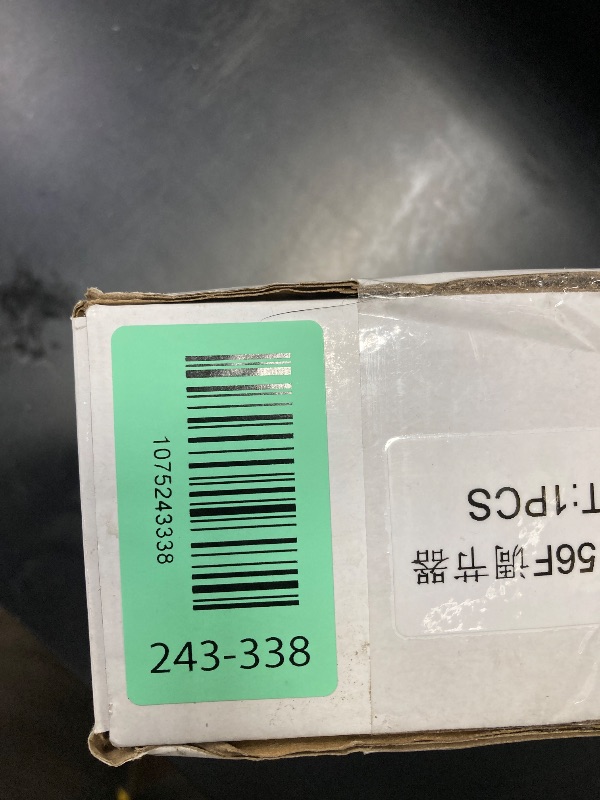 Photo 1 of 1/2 Inch High Capacity Water Pressure Regulator for Watts 1156F Series, Replace for S1156F Boil Water Pressure Regulator 1/2"