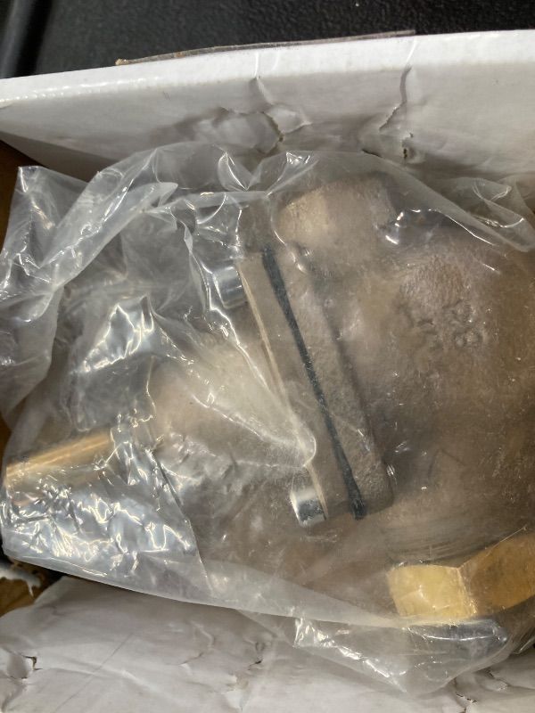 Photo 1 of 1/2 Inch High Capacity Water Pressure Regulator for Watts 1156F Series, Replace for S1156F Boil Water Pressure Regulator 1/2"