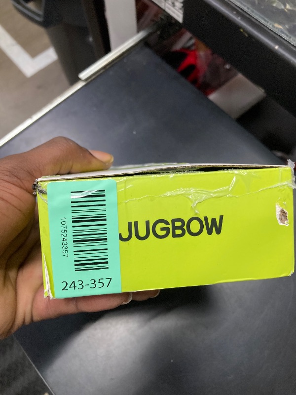 Photo 1 of ***MISSING REMOTE***Jugbow Dog Shock Collar - 4500FT Dog Training Collar with Remote, IPX8 Waterproof Electric Dog Collar with 4 Training Modes, Security Lock, Rechargeable eCollar for 10-120lbs Small Medium Large Dogs***MISSING REMOTE***
