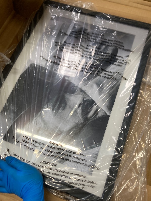 Photo 1 of , Display Poster , Black