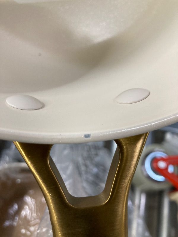 Photo 1 of ***MISSING PIECES -SELLING AS INCOMPLETE SET ONLY*** GreenPan Nonstick Reserve Pro Cookware Set, NSF Certified Ceramic, Hard Anodized PFAS-Free Pots & Pans Set with Lids, Stainless Steel Handles, Oven & Dishwasher Safe, Cream White ***SOME SMALL COLOR CH