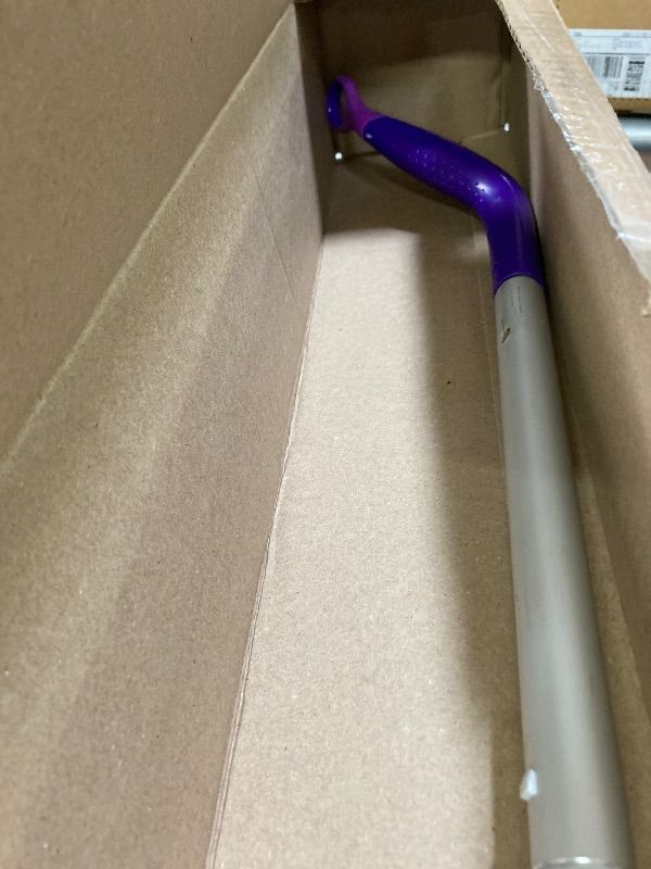Photo 1 of **MISSING PARTS***Swiffer PowerMop Multi-Surface Mop Kit for Floor Cleaning, Fresh Scent, Mopping Kit Includes PowerMop, 2 Mopping Pad Refills, 1 Floor Cleaning Solution with Fresh Scent and 2 Batteries