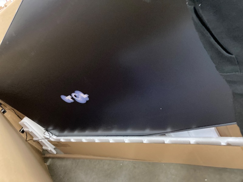 Photo 1 of **FINAL SALE - NO RETURNS NO REFUNDS NO EXCEPTIONS**
TCL 85 Inch Class QM6K Series | Mini LED QLED 4K HDR | 85QM6K, 2025 Model | 120HZ-144HZ High Brightness Smart Google TV Dolby Atmos Onkyo Audio | Voice Remote Alexa Gaming Streaming Television