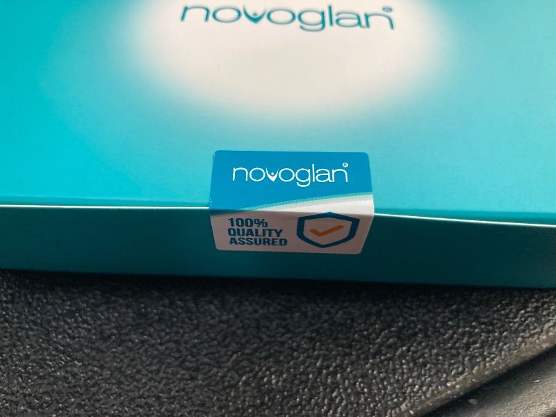 Photo 1 of ***FACTORY SEALED***NOVOGLAN Essential Non-Surgical Phimosis Treatment Kit — Gentle Foreskin Tissue Expander | Class I Medical Device | at-Home Use | Reusable Components | Step-by-Step Guidance***FACTORY SEALED***