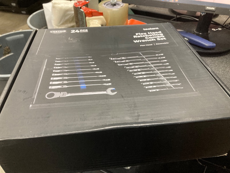 Photo 1 of **NOT IN ORIGINAL BOX***TOOLANT WRENCH SET