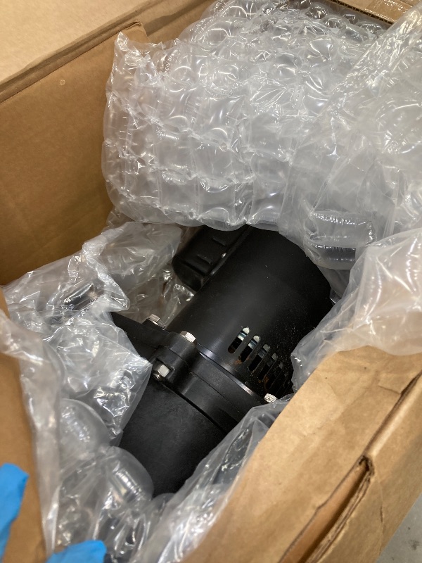 Photo 1 of **PARTS ONLY***2.5HP PureBy Ingound Pool Pump, 230V Energy Saving Dual Speed Pool Motor, Flow Rate 6480GPH, 2" Port Size with 1.5" & 2" adapters