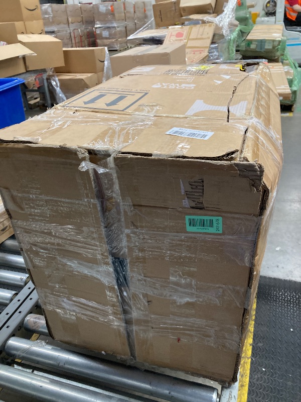 Photo 1 of ***DAMAGED -SELLING AS PARTS ONLY*** Midea Portable Washing Machine, 0.9 cu. ft with 6 Cycles, Drum Clean, Quick, Stainless Steel Tub, Transparent Lid, LED Display Washing Machine, White