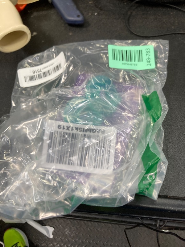 Photo 1 of **only 2**Philips Avent Soothie Baby Pacifiers - 100% Silicone Pacifiers for Babies 0-3 Months, One-Piece Design, BPA-Free, Extra Durable, Green, 4 Pack, Model SCF190/41