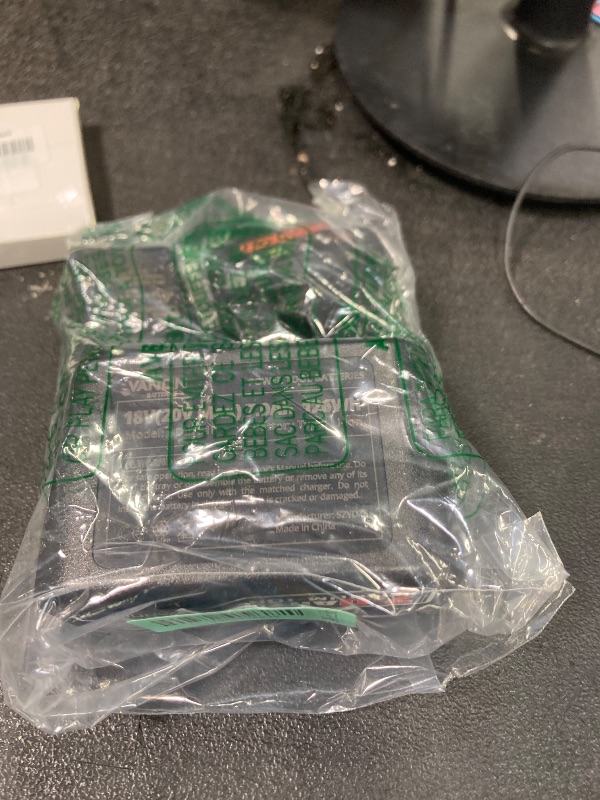Photo 1 of ***MISSING ONE -SELLING AS IS *** VANON LB2X4020 7.0Ah 20V Lithium Battery Replacement for Black and Decker 20 Volt Max Lithium Battery, Compatible with Black and Decker 20v Cordless Power Tools LBXR20 LBXR20-OPE LBX4020 LST220 1 Pack