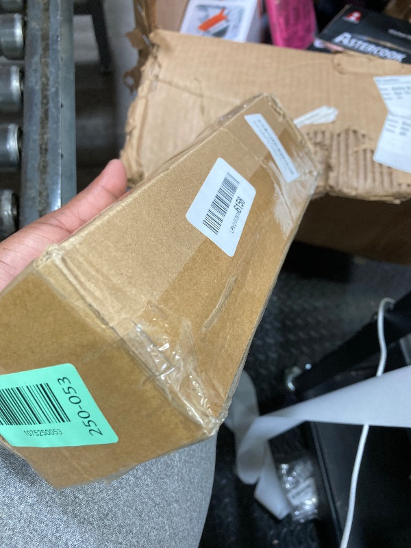 Photo 1 of **PARTS ONLY**Vorynne Weight Stack Pin Extender for Gym Cable Machine & Home Gym, Ø 8 mm, Allowing Additional Olympic Weight Plates, Made of Durable Steel for Secure and Long-Lasting Use