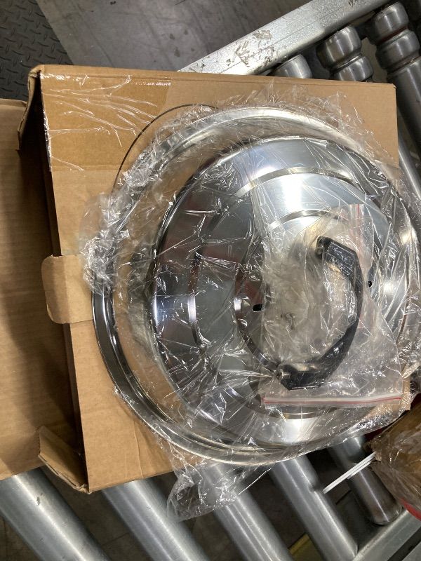 View 1 of ***ONLY 1 INCLUDED***Cheese Melting Dome Set of 2-12 Inch Round Basting Cover - Stainless Steel - Metal Steam Cover - Griddle Accessories for Flat Top Grill Cooking Indoor or Outdoor***ONLY 1 INCLUDED***