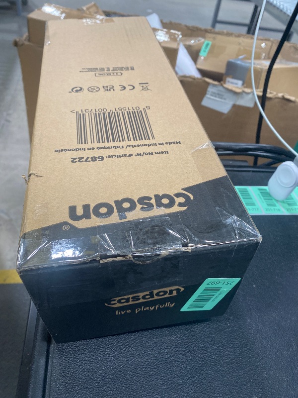 Photo 1 of ***MISSING PART -SELLING AS IS *** Casdon Dyson Cordless Vacuum Blue | Interactive & Officially Licensed Toy Dyson Vacuum For Children Aged 3+ | Realistic Role-Play Fun!