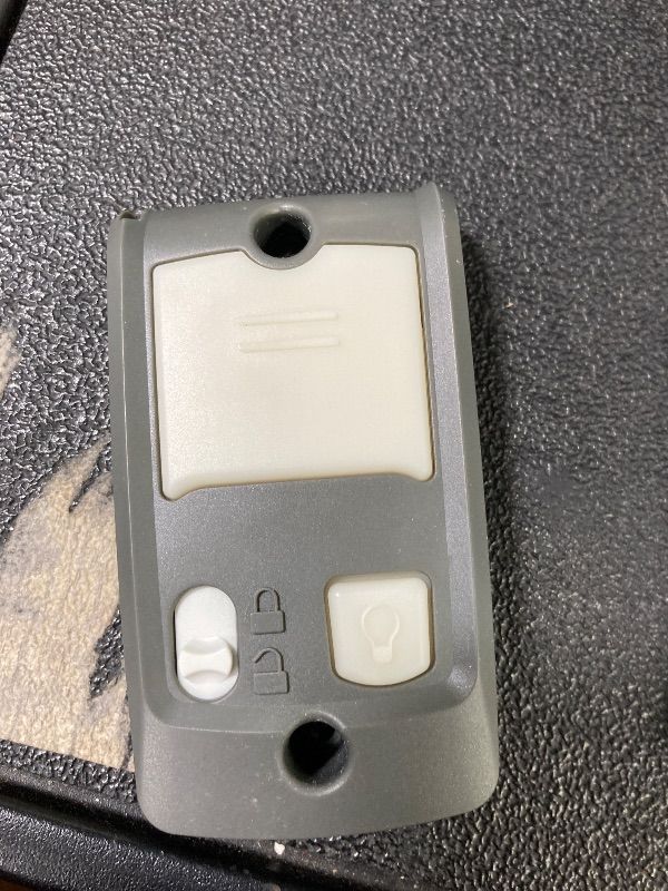 Photo 1 of **NO HARDWARE**Upgraded for Genie Garage Door Opener Wall Console for Genie Series II Openers, Replace 39165R GPWC-2WLB GBWCSL2-BX GBWC2-BX 37351R Wall Mount Wired Keypad, Sure-Lock & Vacation Lock & Light Button