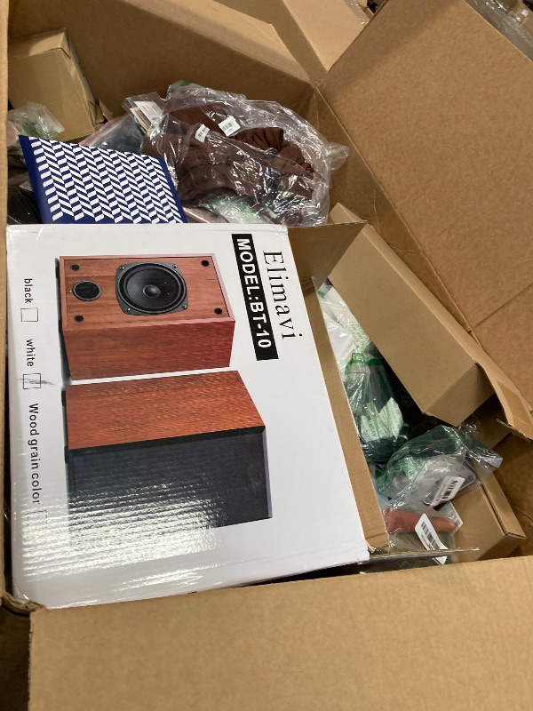 Photo 1 of ****No Return
Nellis Variety Box: Pallet | See Notes for Details