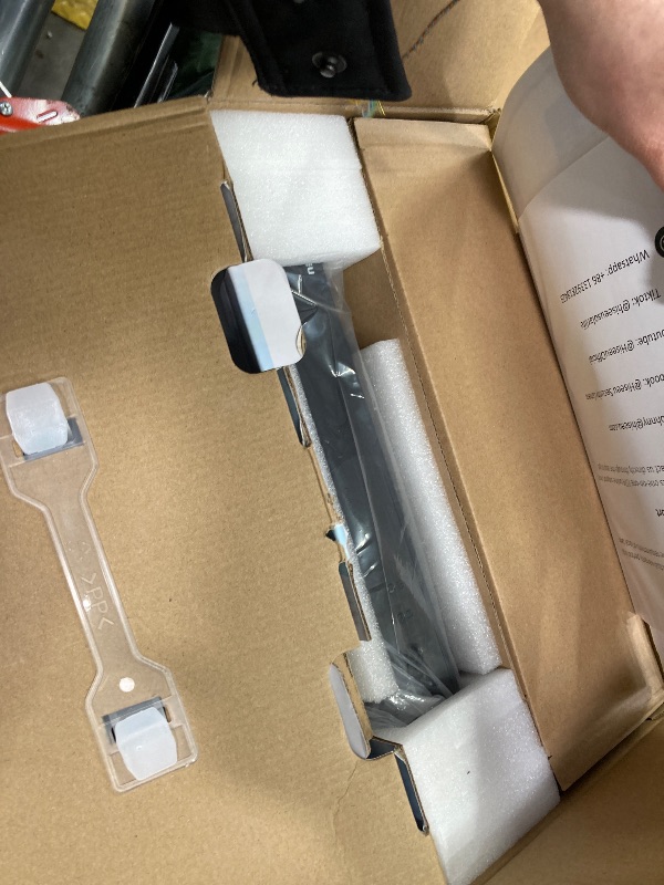 Photo 1 of [100ft] Hiseeu Wireless WiFi Security Camera System, Wired Plug-in Powered, Expandable 16CH 4K NVR, 4Pcs 3MP Night Vision Cameras Home Surveillance Outdoor, Motion Detection, 1TB HDD, One-Way Audio