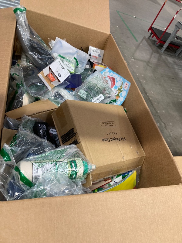 Photo 1 of ***No returns accepted.
Nellis Variety Box: Pallet | See Notes for Details