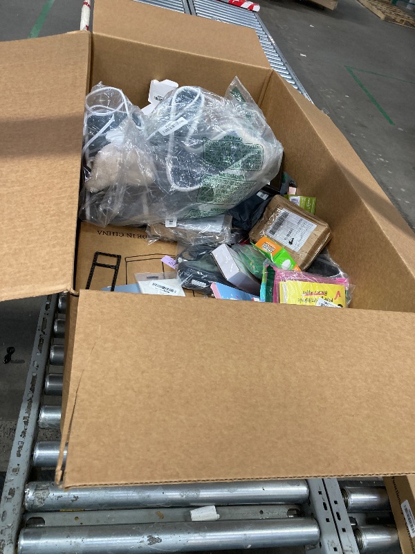 Photo 1 of ***No returns accepted.No returns accepted.No returns accepted.No returns accepted.No returns accepted.
Nellis Variety Box: Pallet | See Notes for Details