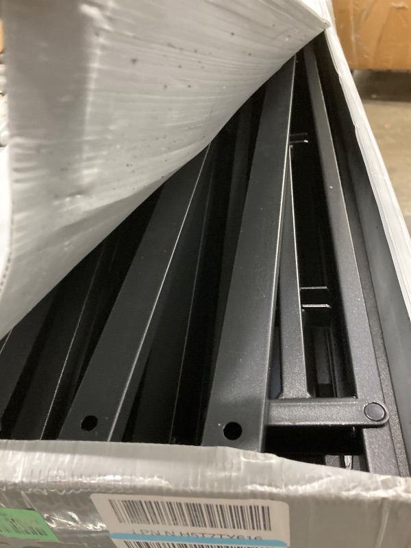 Photo 1 of ***PARTS ONLY***

Arhomefurni Box Spring, Metal Frame Mattress Foundation with Fabric Cover, Easy Assembly, Noise-Free (5 Inch, Full)