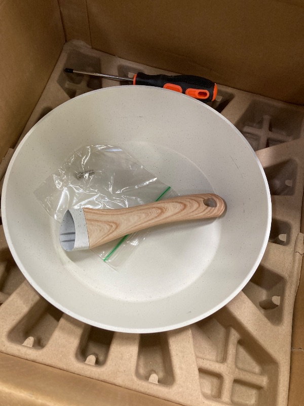 Photo 1 of ***ONLY 1 PIECE***
16PCS Pots and Pans Set Non Stick Cookware Set Nonstick with Cooking Set