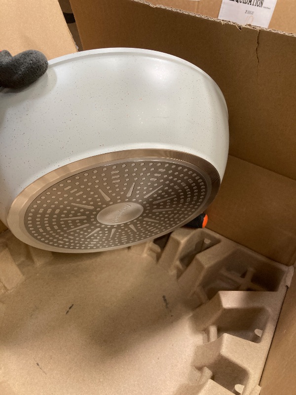 Photo 1 of ***ONLY 1 PIECE***
16PCS Pots and Pans Set Non Stick Cookware Set Nonstick with Cooking Set