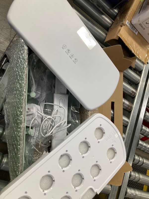 Photo 1 of **PARTS ONLY***LetPot LPH-Air Hydroponics Growing System Kits, APP & WiFi Controlled Smart Indoor Garden with Adjustable 24W Grow Light Full Spectrum, 10 Pods Planter Indoor Gardening for Gifts, Kitchen, Vegetable