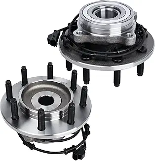 Photo 1 of  515061 Front Wheel Bearing and Hub Assembly