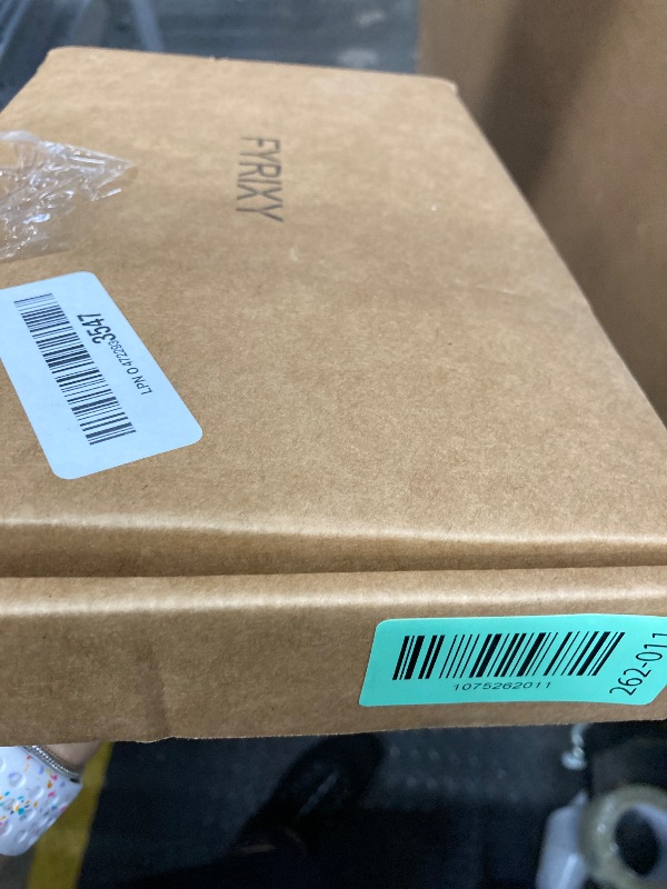 Photo 1 of ?Upgrade? 2 Pcs Baby Gate Banister Adapter – No-Drill Stair Railing Mount Kit, Fits 2–3.5? Round/Square Posts, Compatible with Baby & Pet Safety Gates,Black