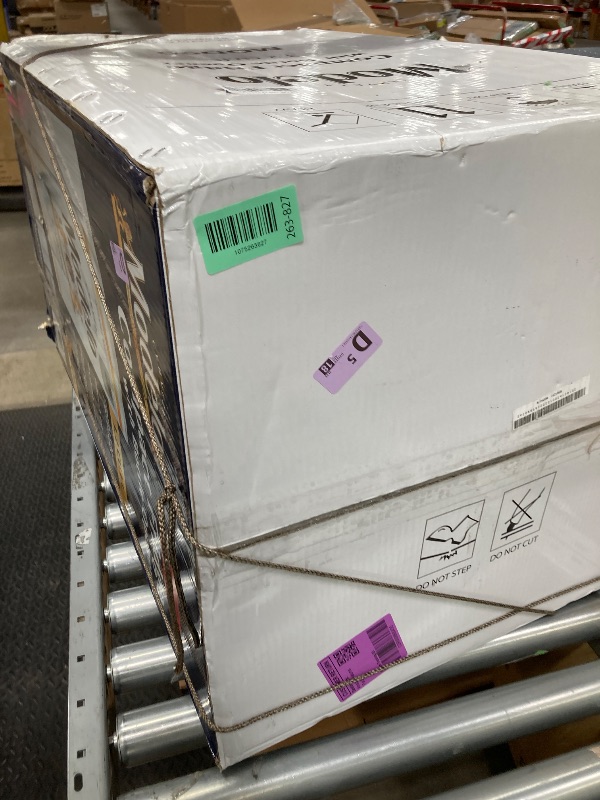 Photo 1 of *Scratches* Modelo Refrigerator - Mini Fridge For Kitchen, Bedroom, Office, Dorms, Cuarto, Cool Storage For Wine, Drink, Beverages, Compact Free Standing, Neveras Pequeñpara, 3.2 Cubic Feet Capacity, White