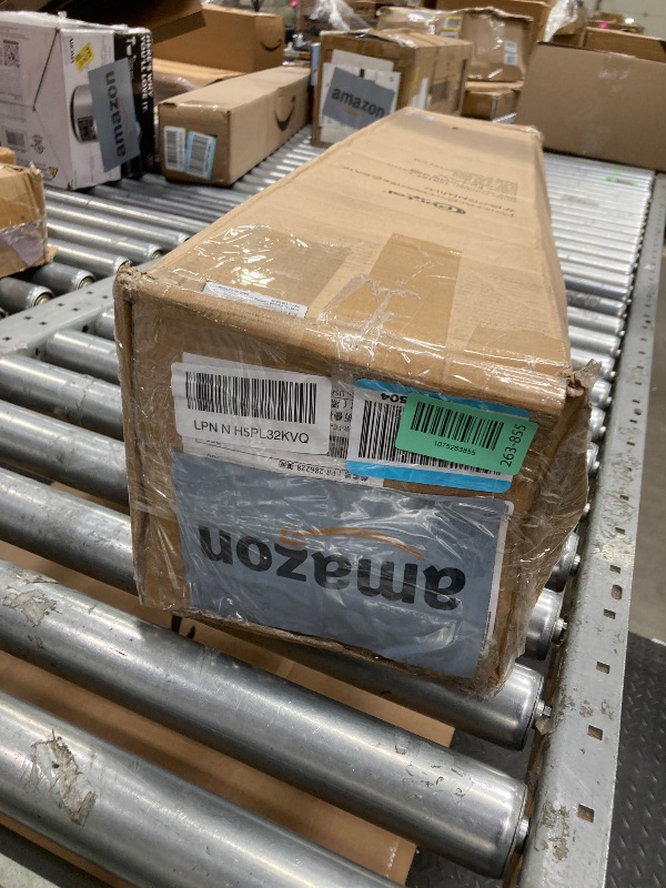 Photo 1 of *Scratches* Portal Outdoor Rocking Chair Camping Folding Portable Rocker with Cup Holder Side Pocket Carry Bag, Support 350LBS (Mesh Black)