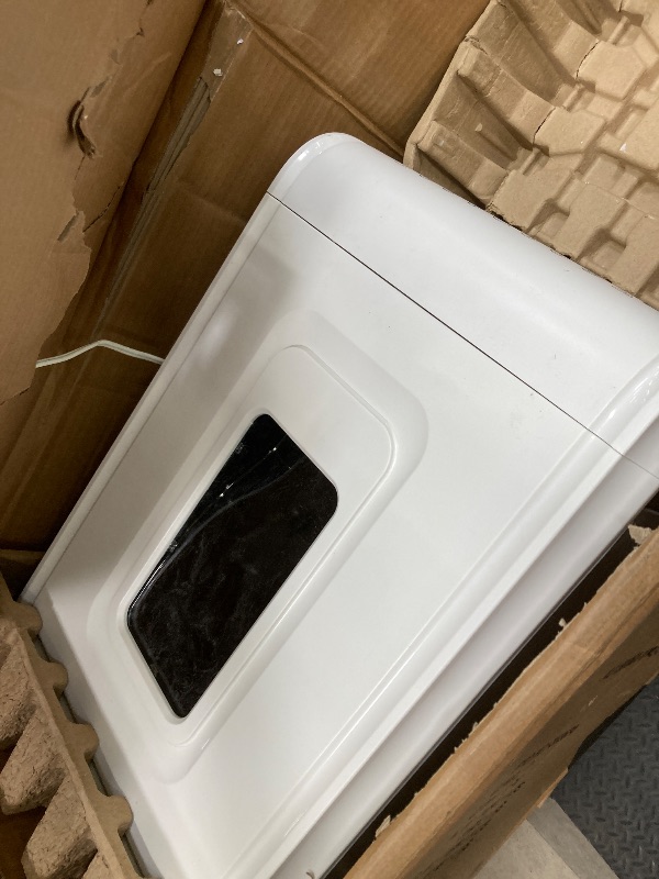 Photo 1 of *Used/Scratches* Aurora Heavy Duty High Security 16-Sheet Micro-Cut Shredder/Anti-Jam/60 Min Run Time/ 7-Gallon Pullout Basket and Casters, AU1680MA