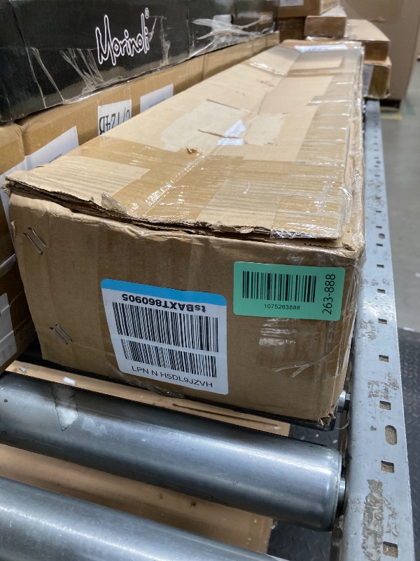 Photo 1 of *Keys missing?* SYDSZ Roof Rack Cross Bars 300lb Compatible with Hyundai Santa Fe TM 2019 2020 2021 2022 2023, Flush Side Rails, Heavy Duty Anti-Theft Aluminum Roof Rails Crossbars Rooftop Luggage Racks Carrier