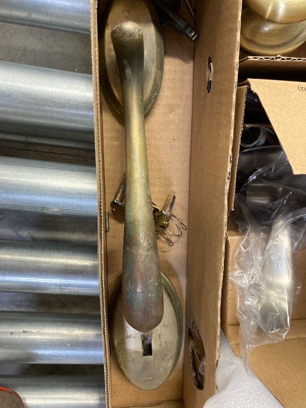 Photo 1 of **PARTS ONLY/NOT IN ORIGINAL BOX**RANDOM HARDWARE