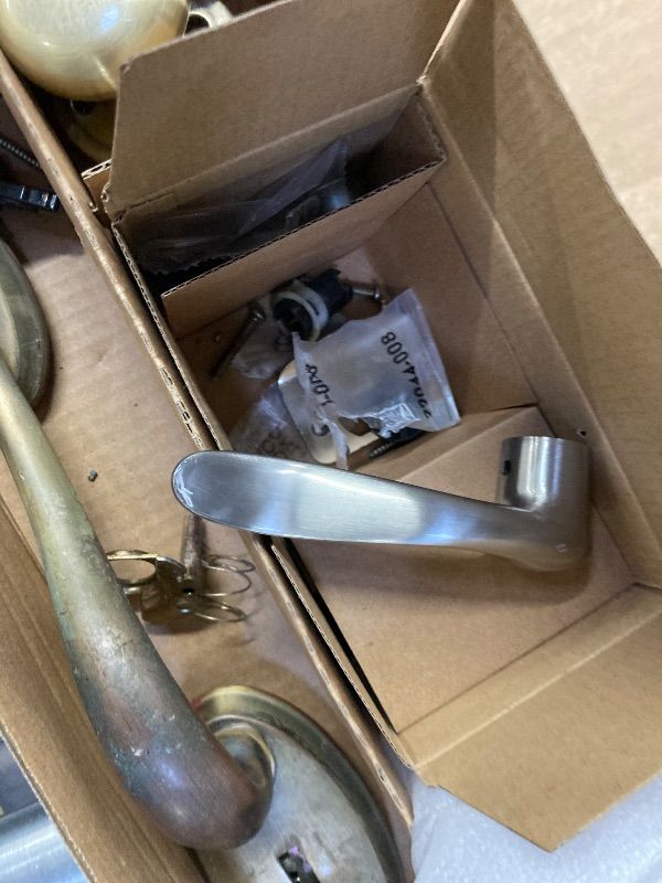 Photo 1 of **PARTS ONLY/NOT IN ORIGINAL BOX**RANDOM HARDWARE