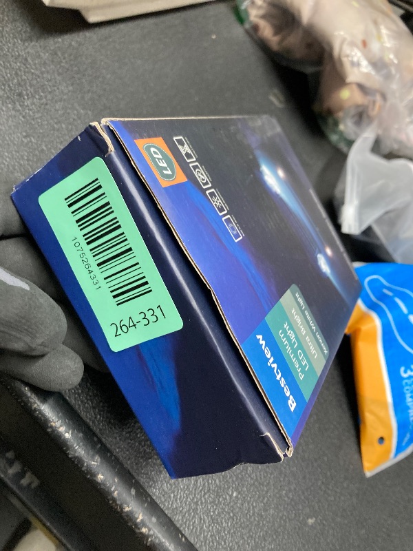 Photo 1 of *Dirty* 2PCS 9005/9006/H10/HB4 LED Light Canbus Decoder: Anti Flicker Harness, Resistor Decoders Error Free, LED Warning Canceller Resistor Adapter, 9005 Decoder Upgrade with Waterproof Rubber Ring