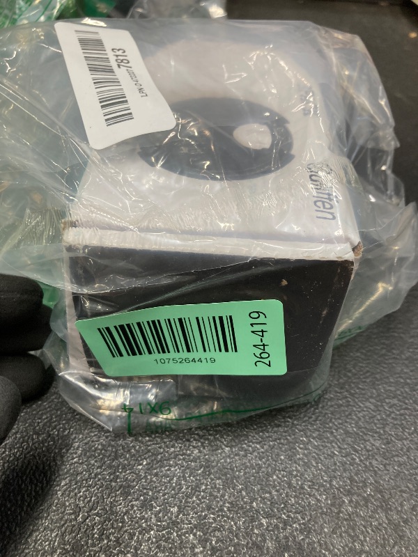 Photo 1 of *Damage to box* Guliffen Outdoor Combo Lock for Storage Unit, Weatherproof Disc Lock for Sheds,Gate and Fence, 3 Pack Heavy Duty Pad Locks with Code (3/8-Inch Shackle