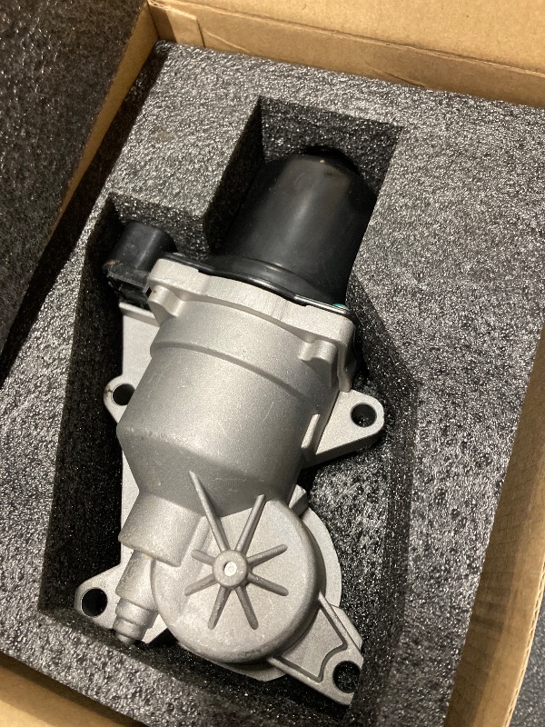 Photo 1 of *Scratches* 600-899 4WD Transfer Case Shift Motor Actuator Compatible with Chevrolet Silverado 1500 2007–2018, Tahoe 2007–2018, Suburban 2007–2014, GMC Sierra 1500/Yukon 2007–2018, Replaces 19258696 23369032