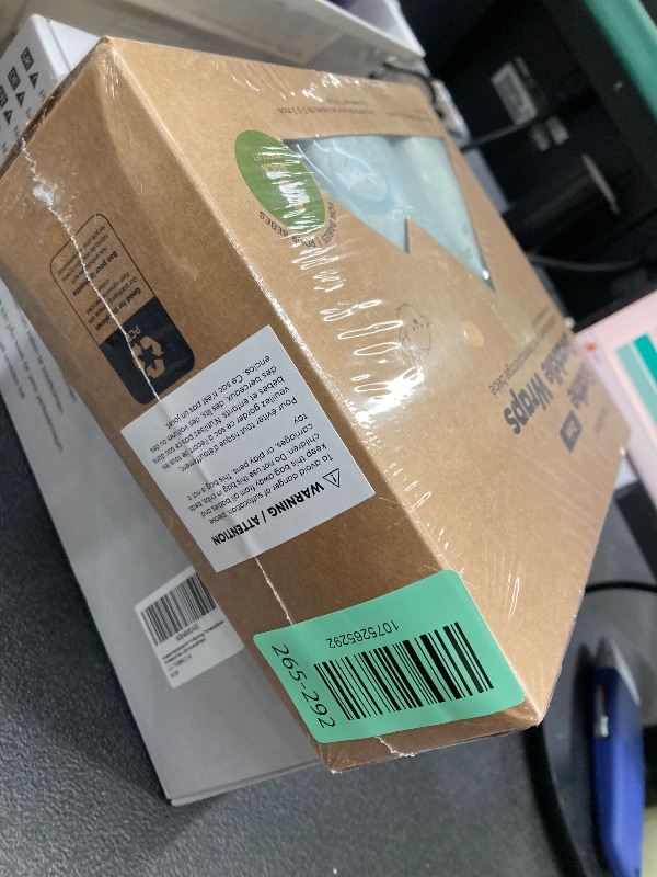 Photo 1 of *FACTORY SEALED* Baby Swaddle Sleep Sacks with Zipper - 3-Pack Swaddles for Newborns 0-3 Months, Infant, Baby Girls, Boys, Soft & Durable Newborn Sleep Sack, Easy Diaper Change Swaddling Blanket (Lunaris, OS)